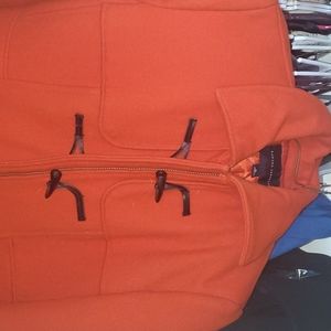 Banana republic long coat